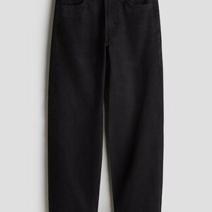 H&M Kids Black Jeans